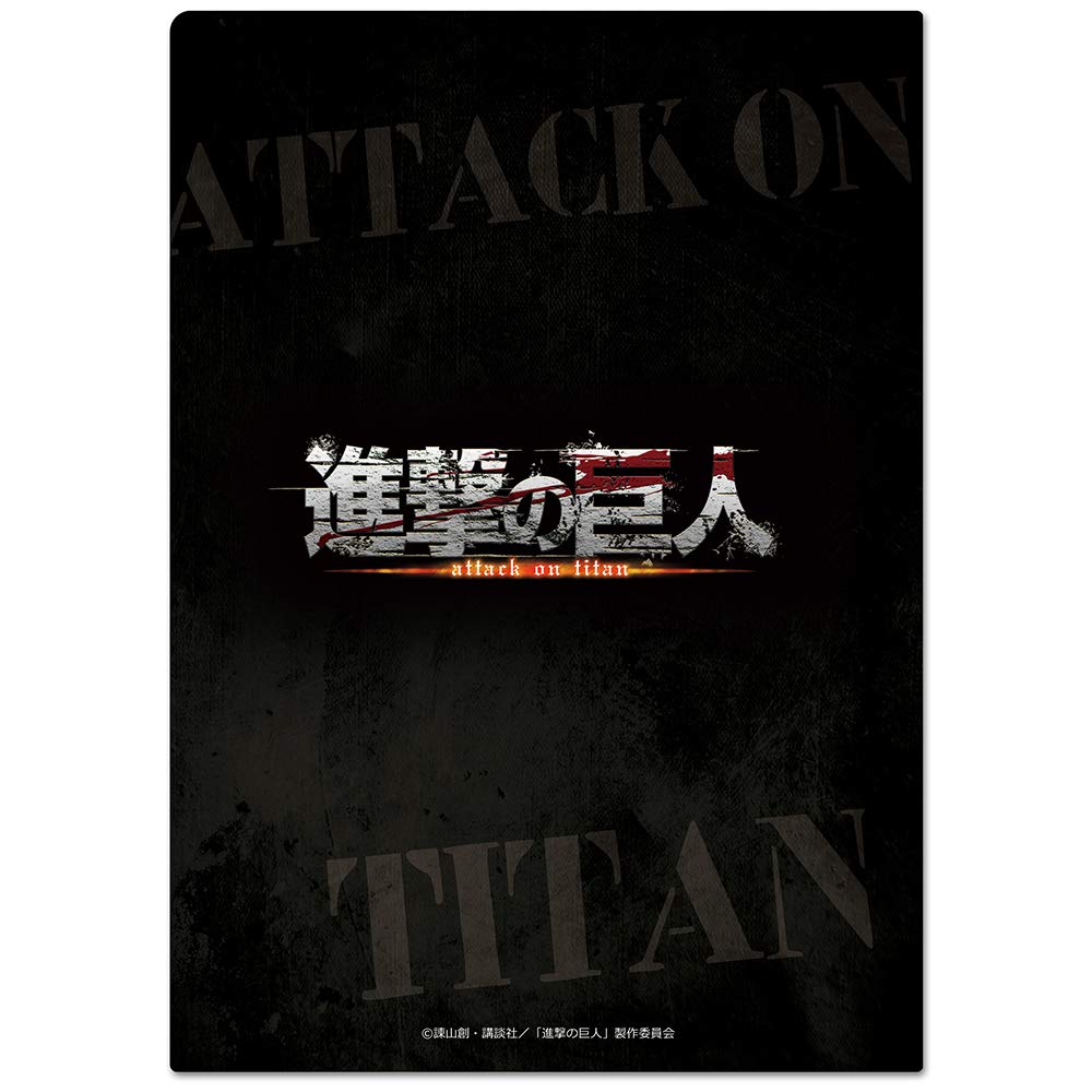 進撃の巨人 リヴァイ SPECIAL EVENT 当日のみ　クリアファイル　1枚 進撃の巨人 リヴァイ SPECIAL EVENT 当日のみ クリアファイル 1枚